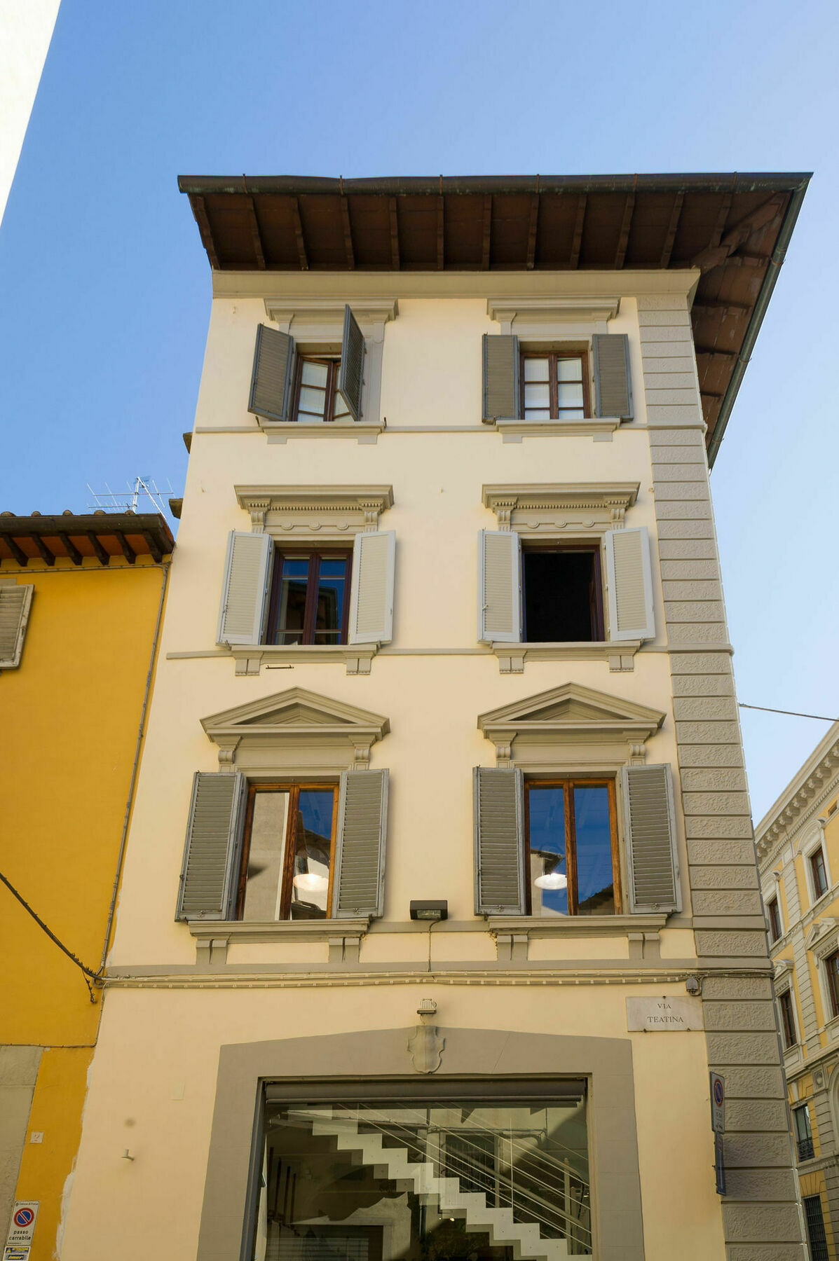 Arnobio Affittacamere Firenze